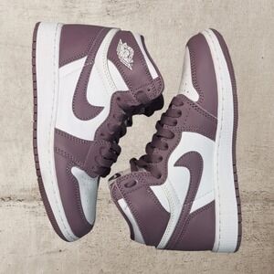 Jordan 1 Retro High OG 'Mauve' GS 3.5Y Women's Size 5‎ FD1437-105